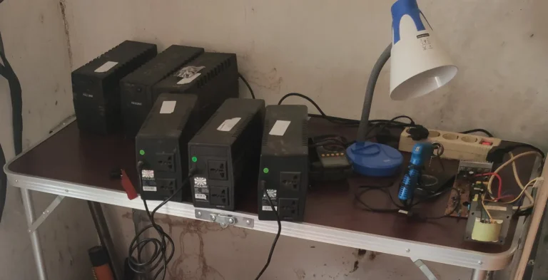 Invoice Servis UPS PROLINK PRO700 PRO700SFC