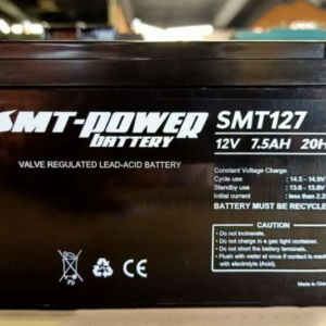 Baterai Battery Aki SMT POWER SMT127 12V 7Ah