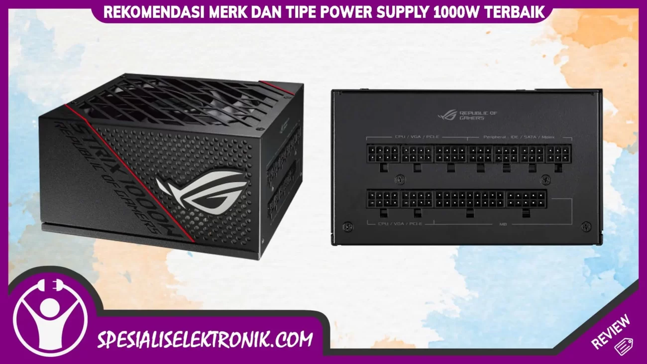 Power Supply 1000w Terbaik