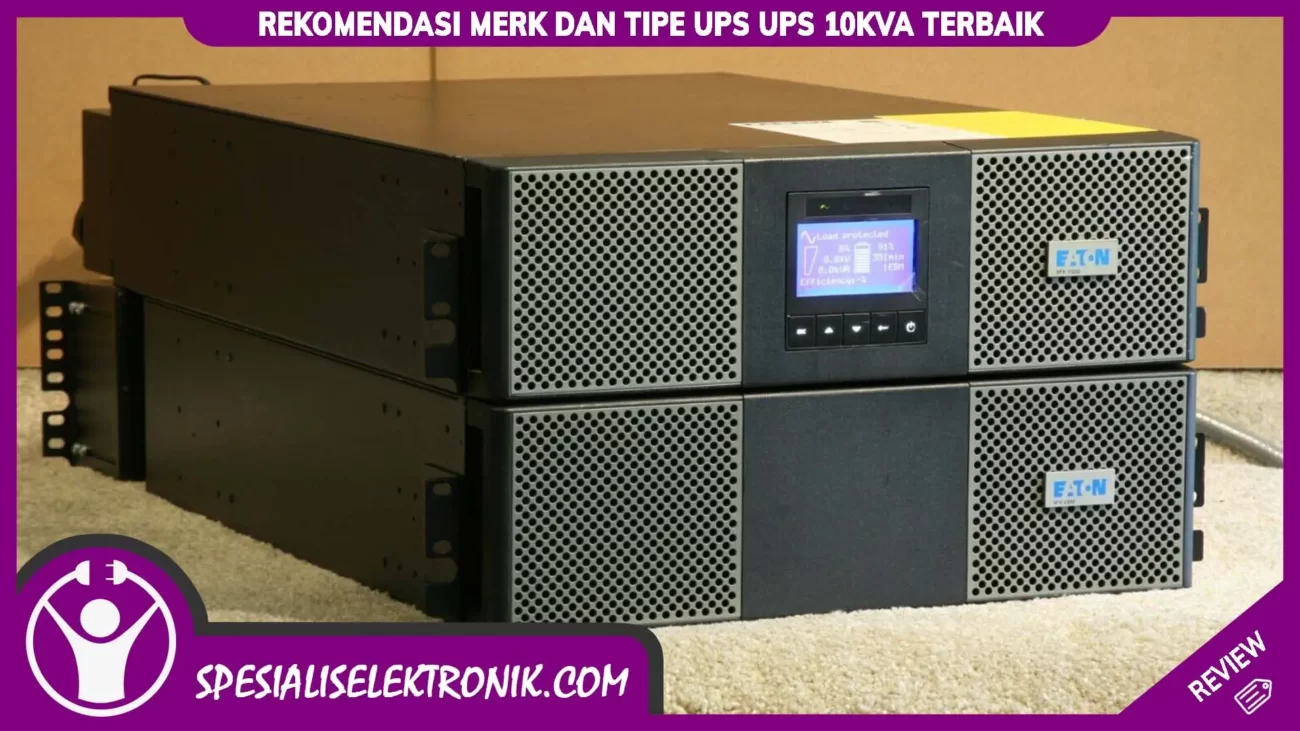 UPS 10Kva Terbaik 2023