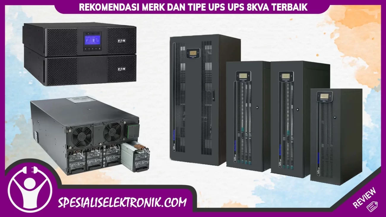 UPS 8Kva Terbaik 2023