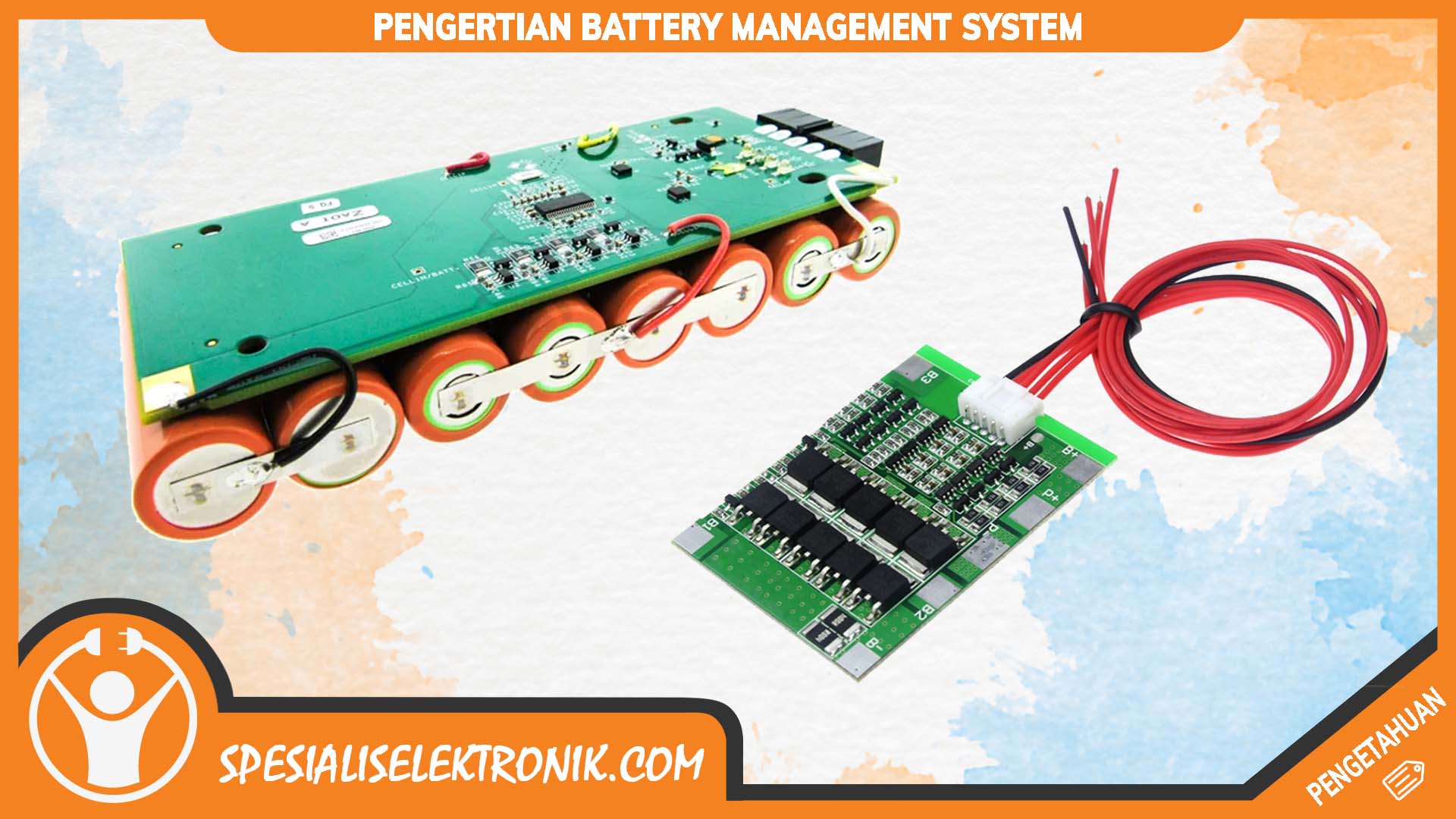 Pengertian Battery Management System