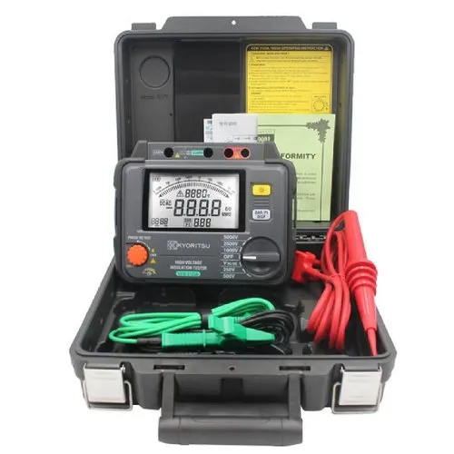 Kyoritsu 3125A Box