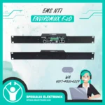EMS NTI Enviromux E-2D Rack Mount Rail KIT