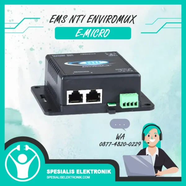 EMS NTI Enviromux E-MICRO