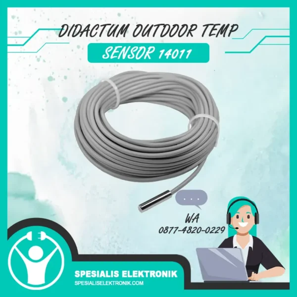 Didactum 14011 Outdoor Temperature Sensor