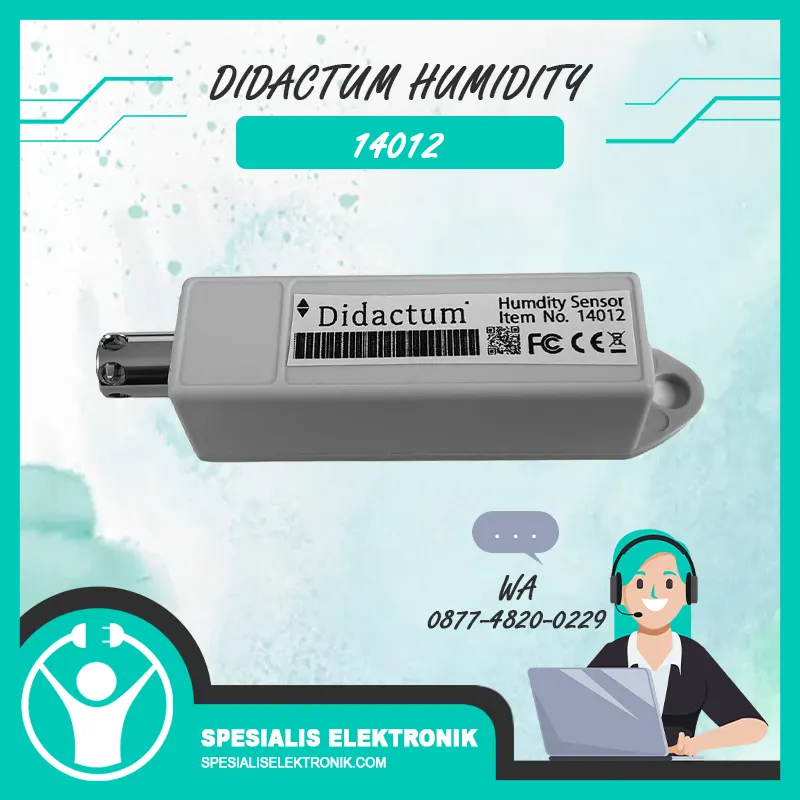 Didactum 14012 Humidity Sensor
