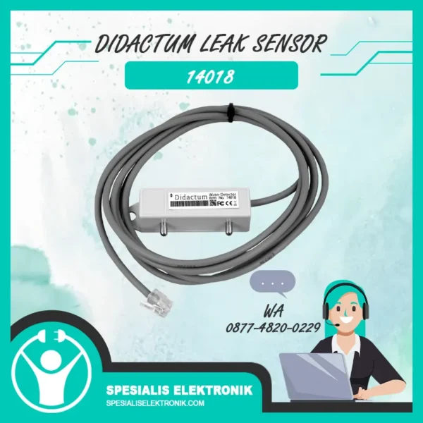 Didactum 14018 Water Leak Sensor