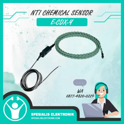NTI E-CDx-y Chemical Detection Sensor