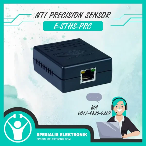 NTI E-STHS-PRC Low-Cost Temperature/Humidity/Dew Point Sensor