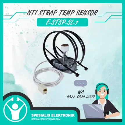 NTI E-STSP-SL-7 Strap-On Pipe Temperature Sensor