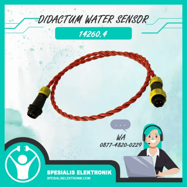 Placeholder Didactum 14260.4 Water Detection Cable