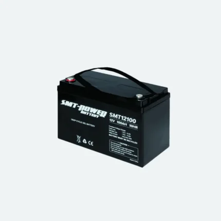 Baterai SMT Power 12Volt 100AH – SMT12100 3