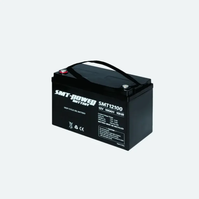 Baterai SMT Power 12Volt 100AH – SMT12100 3