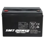 Baterai SMT Power 12Volt 100AH – SMT12100 4