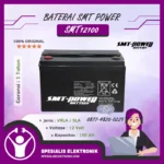 Baterai SMT Power 12Volt 100AH – SMT12100