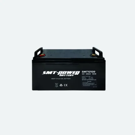 Baterai SMT Power 12Volt 120AH – SMT12120 3