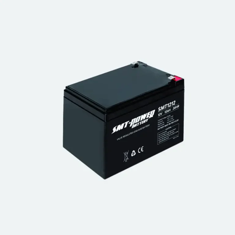 Baterai SMT Power 12Volt 12AH – SMT1212 3