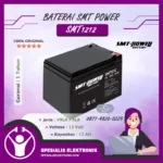 Baterai SMT Power 12Volt 12AH – SMT1212