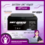 Baterai SMT Power 12Volt 150AH – SMT12150