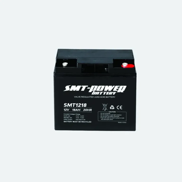 Baterai SMT Power 12Volt 18AH – SMT1218 3