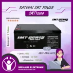 Baterai SMT Power 12Volt 200AH – SMT12200
