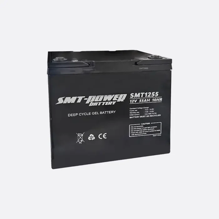 Baterai SMT Power 12Volt