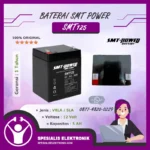 Baterai SMT Power 12Volt 5AH – SMT125
