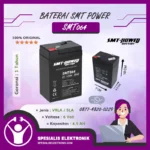 Baterai SMT Power 6Volt 4.5AH – SMT064