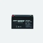 Baterai SMT Power 6Volt 7AH – SMT067 3