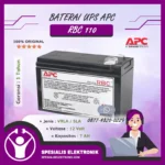 Baterai UPS APC - RBC110 2