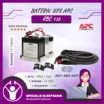 Baterai UPS APC - RBC135
