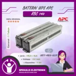Baterai UPS APC - RBC140