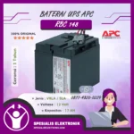 Baterai UPS APC - RBC148