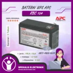 Baterai UPS APC - RBC154