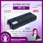 Baterai UPS APC - RBC155