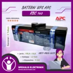 Baterai UPS APC - RBC163