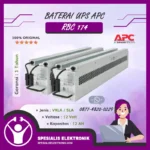 Baterai UPS APC - RBC174