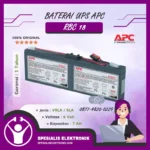 Baterai UPS APC - RBC18