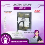 Baterai UPS APC - RBC32