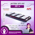 Baterai UPS APC - RBC34