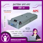 Baterai UPS APC - RBC43