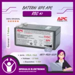 Baterai UPS APC - RBC47