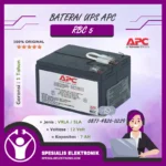 Baterai UPS APC - RBC5