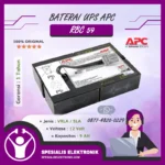 Baterai UPS APC - RBC59