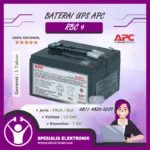 Baterai UPS APC - RBC9