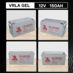 Baterai VOZ 12V 150AH - VG12-150 5