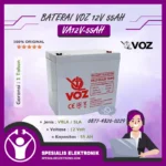 Baterai VOZ 12V 55AH - VA12-55