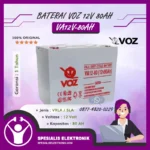 Baterai VOZ 12V 80AH - VA12-80