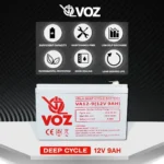 Baterai VOZ 12V 9AH - VA12-9 5
